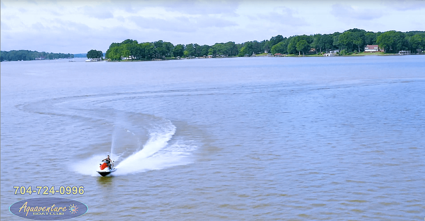 Aquaventure Boat Club Lake Norman NC