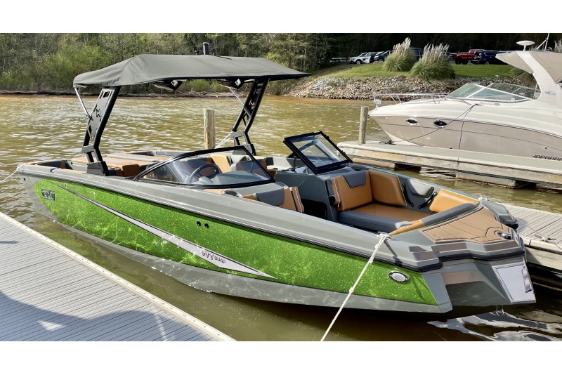 Club Fleet Aquaventure Boat Club Lake Norman NC